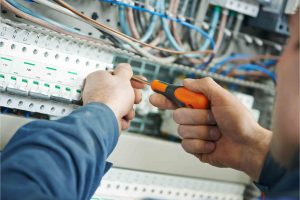 Electrical — Electricians in Holtze, NT
