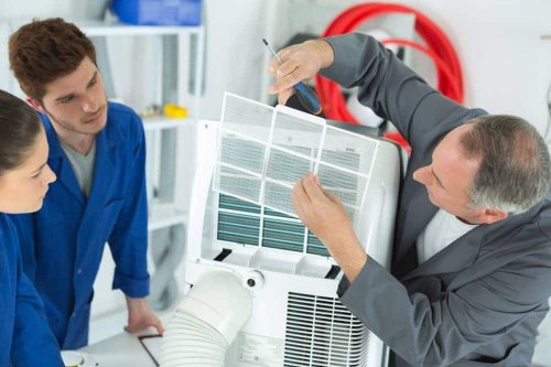 Apartments — Air Conditioning Experts in Holtze, NT